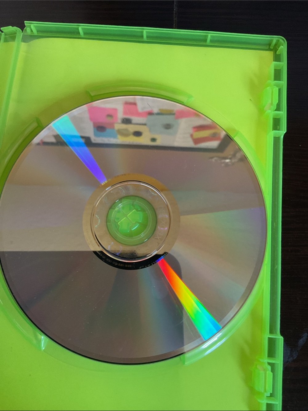 LEGO Batman: The Videogame - Xbox 360 (Green Case) - Picture 6 of 6